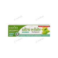 OBO Sadoer Ultra white паста зубная 100гр. глуб.очищ. экст.алоэ вера туба 1шт / 72шт / SD11450 / 011
