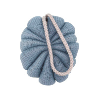 DVL Мочалка шар д/душа полиэтилен в ассорт. 10см GT ОРР 1 шт / 240шт / 35639-63 / 433671