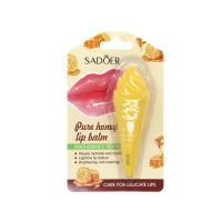 Sadoer Увлажняющий бальзам для губ с медом 6 г