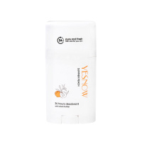 Yesnow Дезодорант с ароматом персика и с маслом ши, 59 г 