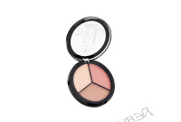 TF Cosmetics Палетка для контуринга лица Trend To-Go 3в1 тон 83 холодный розовый