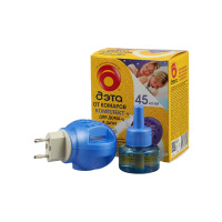 Дэта Набор Фумигатор + Жидкость для фумигатора 45 ночей 30 мл