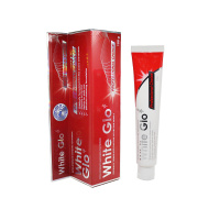 White Glo Зубная паста отбеливающая 100 г