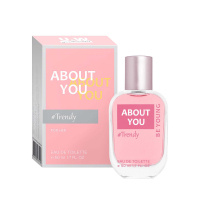 U&World Туалетная вода About You Trendy for her 50 мл