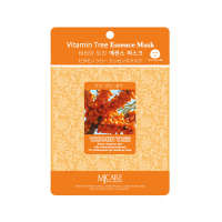 MJ Care Тканевая маска для лица Vitamin Tree Витаминная 23 г