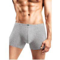 Clever Трусы мужские Шорты MSH608710/8 Меланж светло-серые размер 54 (3XL)