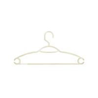 GreenTime Плечики с перекладиной Микс 41х19 см