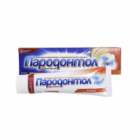 Пародонтол Зубная паста Актив 124 г