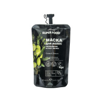 café mimi Маска для волос Укрепление и Рост волос Олива & Тимьян 100 мл