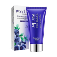 Bioaqua Пенка для умывания с экстрактом голубики 100 мл