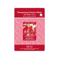 MJ Care Тканевая маска для лица с гранатом 23 г