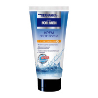 Dermanika Крем после бритья Aqua Lux с Витамином F 75 мл