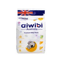 Aiwibi Подгузники-трусики детские Premium р. L (9-14 кг) 10 шт