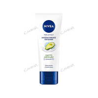 Nivea крем д/рук Интенсивное питание д/всех тип.кожи авокадо 1шт 50мл туба / 24шт / 84680 / 055053