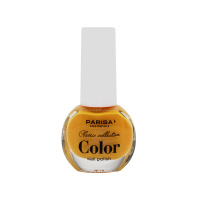 Parisa Гель-лак для ногтей Classic Collection тон 319 морковный 6 мл