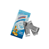 Свежинка Освежитель для унитаза Полоска чистоты Море 3x10 г