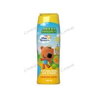 Моя Прелесть Гель-пенка для купания 2в1 Капитан банан 500 мл