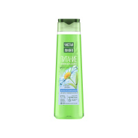 Чистая Линия Шампунь Восстанавливающий Питание и Мягкость с Экстрактом ромашки 400 мл