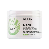 Ollin Маска для волос Care Восстановление структуры 500 мл