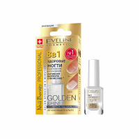 Eveline Cosmetics Восстановитель для ногтей Nail Therapy Professional 8в1 12 мл