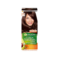 Garnier Крем-краска для волос Color Naturals тон 4.15 Морозный каштан 155 г