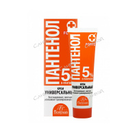 Флоресан Пантенол крем д/тела 100 мл восст.,регенерац. д/в тип.кожи экст.алоэ туба 1шт / шт / Ф-320