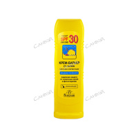 Флоресан Крем-барьер от загара, веснушек и пигментации водостойкий SPF 30, 125мл