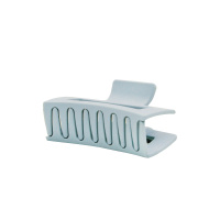 Заколка-краб для волос микс 9 см