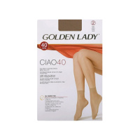Golden Lady Женские носки Ciao 20 den daino единый размер 2 пары