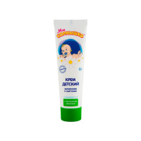 Мое Солнышко Крем детский с экстрактом ромашки (0+) 100 мл