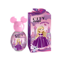 City Parfum Funny Туалетная вода Princess 30 мл