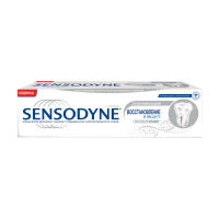 Sensodyne Зубная паста Восстановление и защита отбеливающая 75 мл
