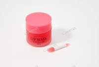 MEDB Маска для губ увлажняющая для сухой кожи Peach Blossom с ароматом персика 20 г 