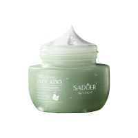 Sadoer Крем для лица The Organic Avocado увлажняющий 50 г