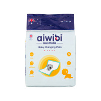 Aiwibi Пеленки детские одноразовые 600х400 мм 5 шт