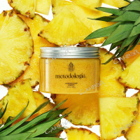 Metodologia Скраб для тела антицеллюлитный сахарный Pineapple с маслами 480 г