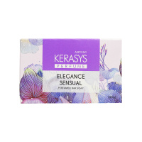 KeraSys Твердое косметическое мыло Elegance Sensual 90 г