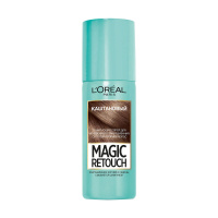 L'Oreal Paris Тонирующий спрей для волос Magic Retouch тон 3 Каштан 75 мл