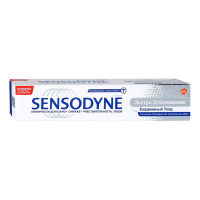 Sensodyne Зубная паста Экстра отбеливание 75 мл