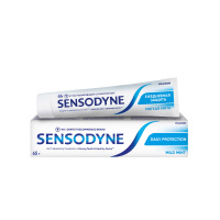 Sensodyne Зубная паста Ежедневная защита Мягкая мята 65 г