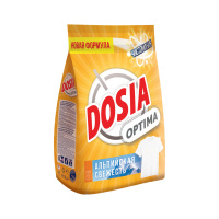 Dosia Стиральный порошок Optima Альпийская свежесть Автомат 1,2 кг
