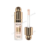 Luxvisage Консилер-флюид для лица Aqua veil hyaluron тон 101 fair 4,5 г