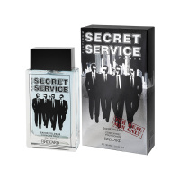Brocard Одеколон Secret Service Platinum 100 мл