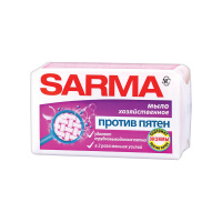 Sarma Хозяйственное мыло Против пятен 140 г