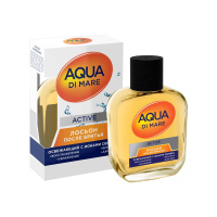 Aqua di Mare Лосьон после бритья Active 100 мл