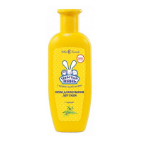 Ушастый Нянь Пена для ванн детская с чередой 250 мл