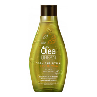 Olea Гель для душа Urban Энергия утра с ароматом лимона и апельсина 300 мл