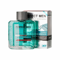 Perfect Men Лосьон после бритья Turbo Ocean Breeze 100 мл