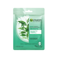 Garnier Тканевая маска для лица Skin Naturals Увлажнение и Свежесть 32 г