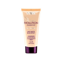 Luxvisage Тональная основа Skin Evolution Soft Matte Blur Effect тон 35 Теплый бежевый 35 г
